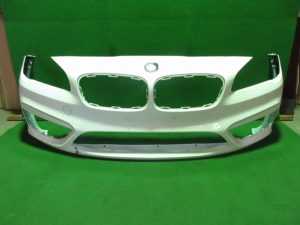 純正フロントバンパー